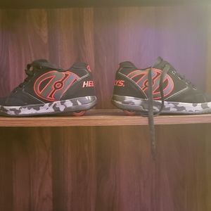Heels propel youth size 4 unisex boys girls skate